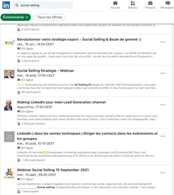 LinkedIn Groups