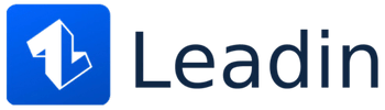 Leadin site logo