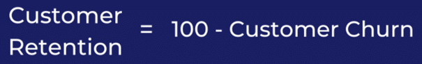 Taux de rétention client