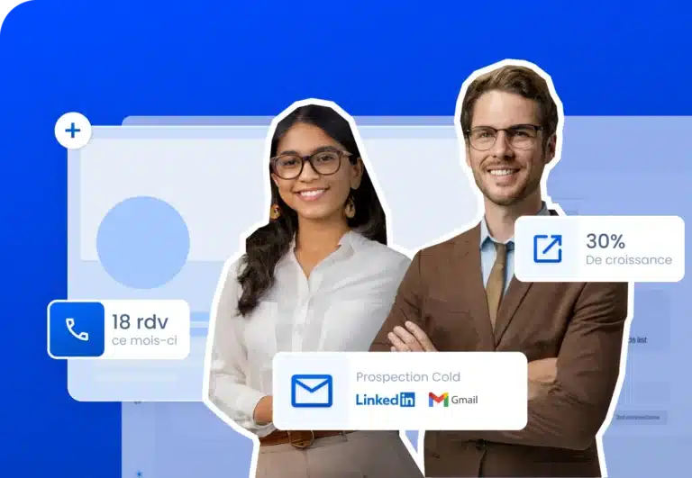 Prospection b2b – Leadin